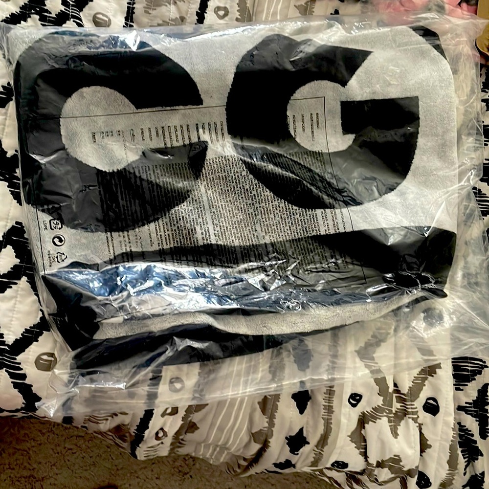 Acg rare towel new sold out